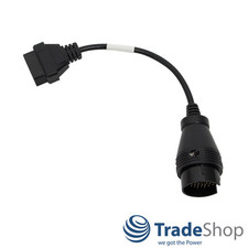 Diagnose Adapter LKW Iveco 38