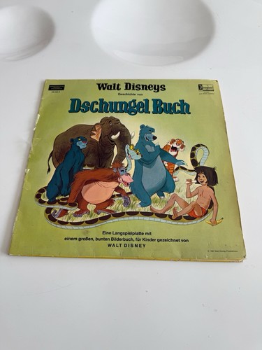 Walt disney dschungel buch - disney,
