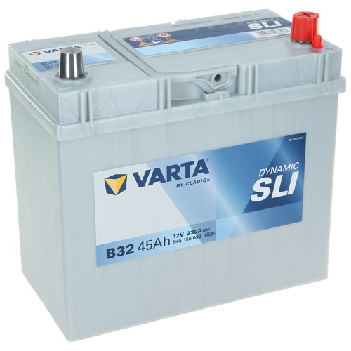 Autobatterie varta 12v - autobatterie, 45