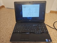 Dell Latitude E6540 Intel Core