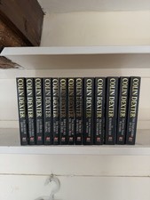 Colin Dexter The Complete