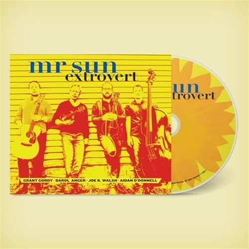 Extrovert sun - extrovert,