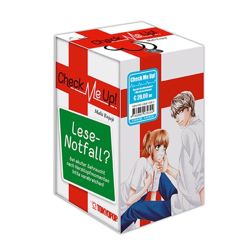 Check sammelschuber mit - check,