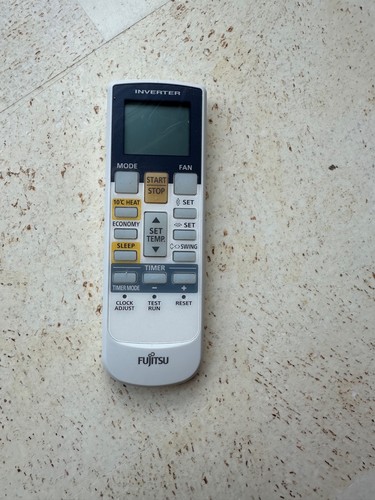 Fujitsu fernbedienung für - fujitsu,