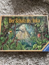 Der Schatz der Inka -