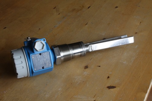Endress hauser soliphant - endress+hauser,