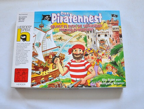 Das piratennest ein spiel von - das,
