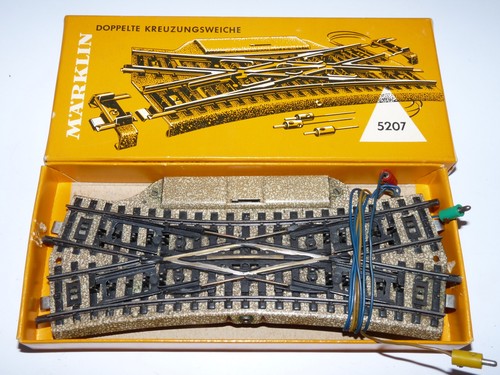 Märklin 5207 elektr - 5207,