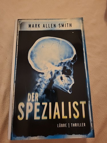 Der spezialist von mark allen - spezialist,