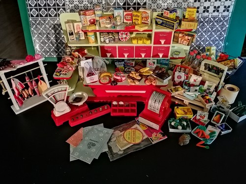 Traumhaft schöner alter kibri - schöner,