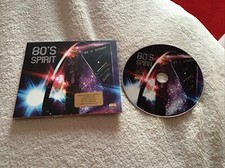 80s Spirit - Jean Soullier , Dance Disco & Fashion - Music CD RARE