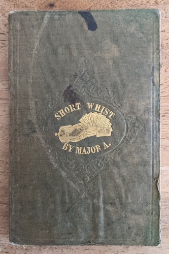 Short whist its rise - "short,
