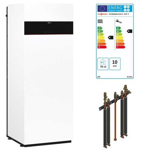 Viessmann vitodens 222 gas - 222-f,