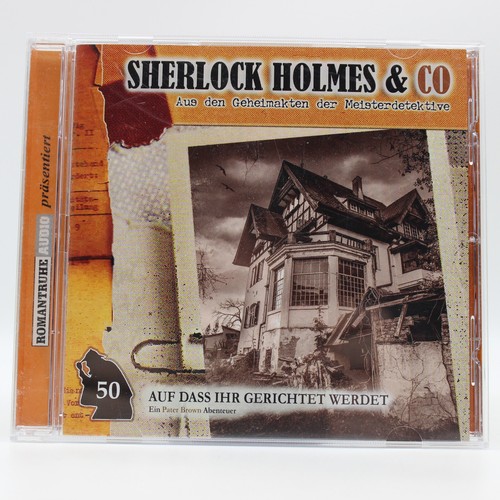 Musik sherlock holmes - cd, &
