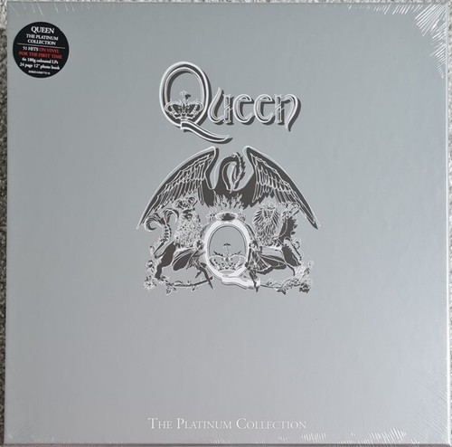 Queen the platinum - queen,