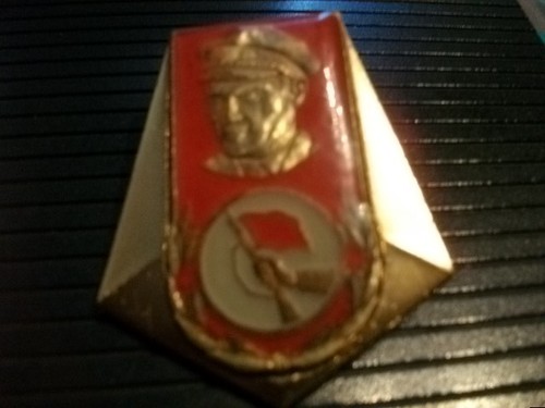 Ernst thälmann medaille - ernst,
