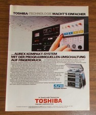 Seltene Werbung vintage