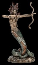 Götter Figur - Medusa's Wrath