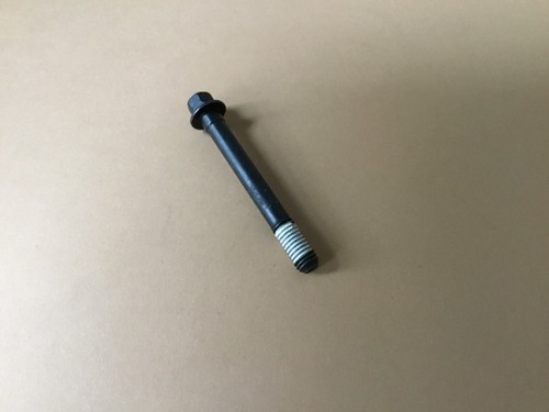 Zylinderkopfschraube als für