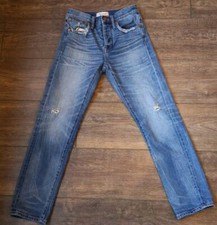 Madewell Cruiser Straight