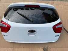 Heckklappe Kofferraumdeckel weiß KIA RIO III