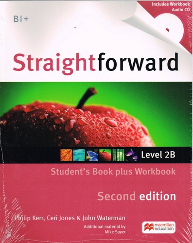 Macmillan straightforward - macmillan,