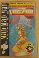 Vector Ball (1988) Schneider CPC / ZX Spectrum (Tape, Manual, Box) works