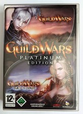 Guild Wars - Platinum Edition (Prophecies + Eye of the North) (PC, 2007)