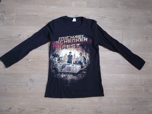 Shirt michael schenker fest - shirt,