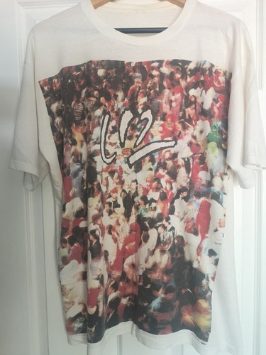 Official rare s - u2, 90's