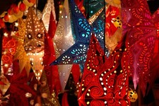 Weihnachtsstern Advent