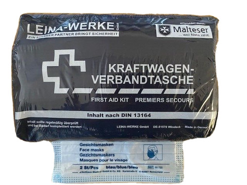 Kfz verbandtasche - kfz,