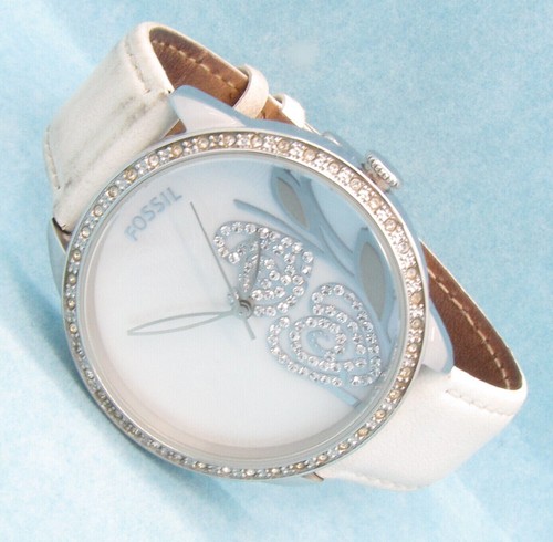 Fossil kristall blume - blume, damen
