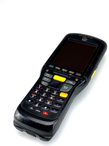Barcode scanner motorola - 2d,