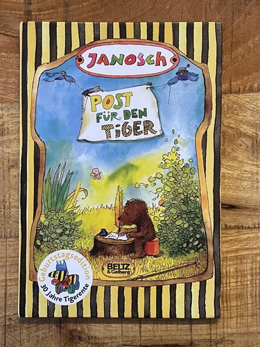 Janosch post für den - für,