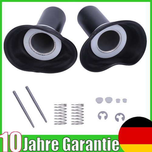 2pcs vergaser membran - 2pcs, für