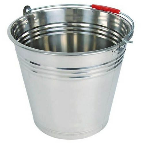 Edelstahleimer liter - edelstahleimer, 12