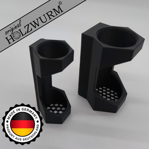 Schalldämpfer halter mit - halter,