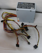 LC Power LC500H-12 V2.2 max. 500Watt ATX PC-Netzteil/Power Supply 20+4Pin