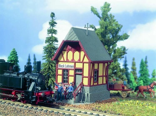 Vollmer 45769 blockstelle - 45769, h0