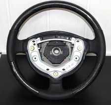 Lenkrad Airbaglenkrad Carbon