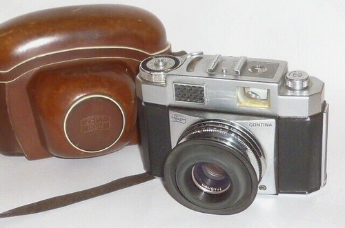 Alter zeiss ikon - alter, contina