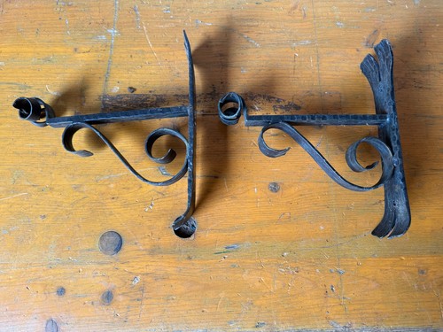 Alte regalhalter - 2,