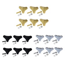 6 Stücke Bass Tuning Pegs