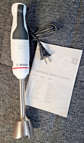 Bosch stabmixer ergomaster - bosch,
