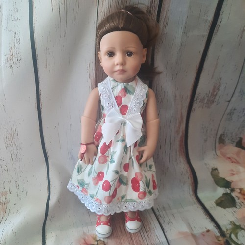 Puppen kleid für götz - puppen, little