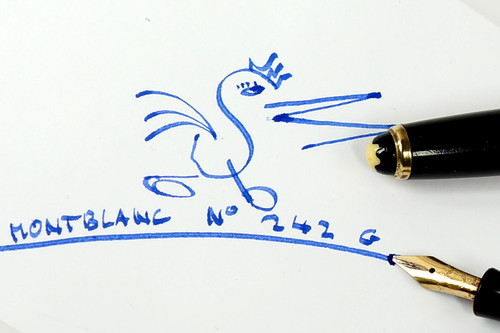 Montblanc 242 - , g