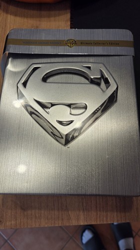 Superman ultimate collector - ultimate, collector´s