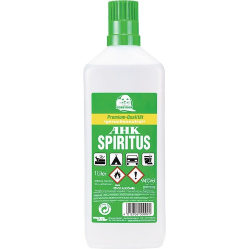 Brennspiritus ahk flasche - ahk, 1l