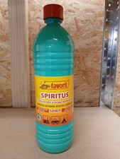 Brennspiritus , 1 Liter, 7